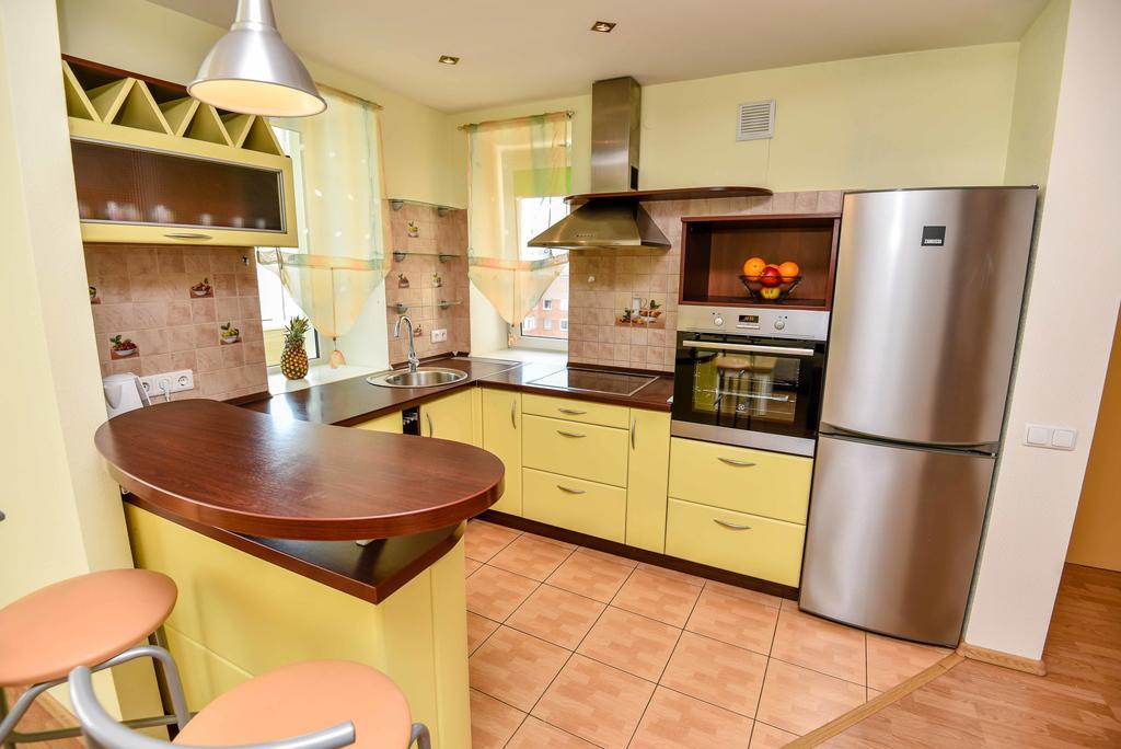 Baltic Apartment Klaipėda Kültér fotó