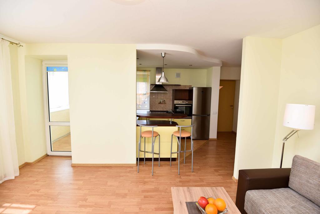 Baltic Apartment Klaipėda Kültér fotó